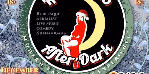 Christmas Cabaret Featuring HollyRock