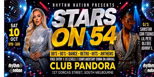 \u2728Stars On 54!\u2728