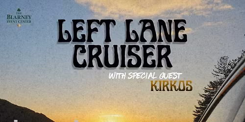 Left Lane Cruiser feat. KIRKOS