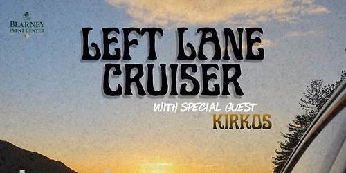 Left Lane Cruiser feat. KIRKOS