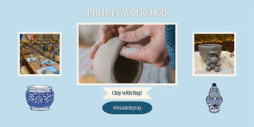 Clay Sculpting - Chin Up Cardiff