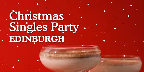 Christmas Party @ Dragonfly Edinburgh