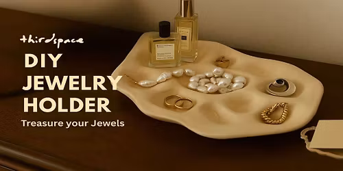 DIY Jewellery Holder