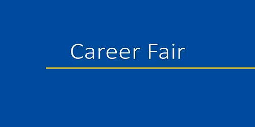 Career Fair - July 13
