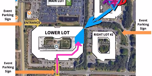 TriangleRAD at Cars & Coffee Morrisville -December