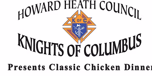 Knight of Columbus of Milan Classic Chicken Dinner