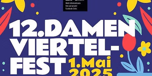Damenviertelfest 2026