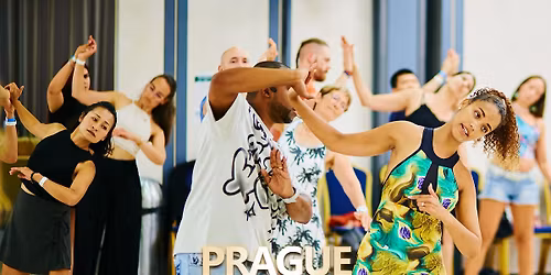 \ud83d\udd25 January \u2014 New Zouk course in Prague, new challenge!