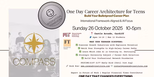 COMPASS: Strategic Career Engineering Workshop for Teens