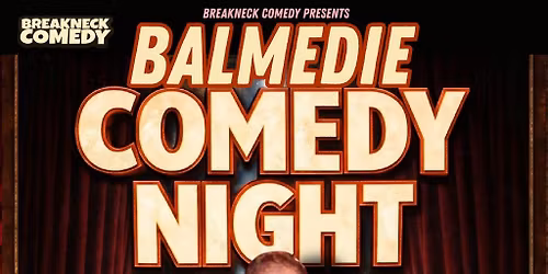 Comedy Night - Neil Skene