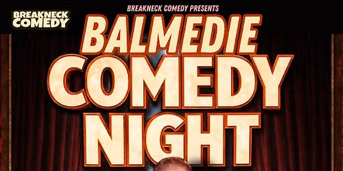 Comedy Night - Neil Skene