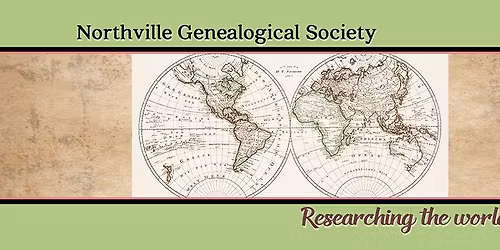 Northville Genealogical Society