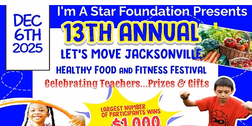 Let\u2019s Move JACKSONVILLE