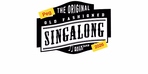 Pegasus arms Singalong 2026