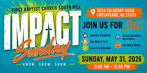 Community Impact Day