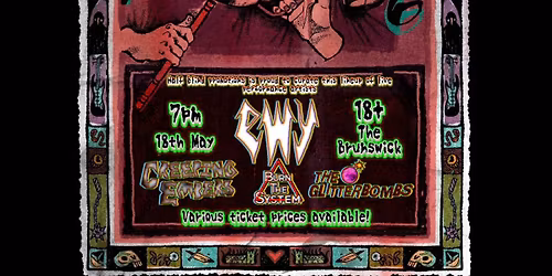 EWY at The Brunswick