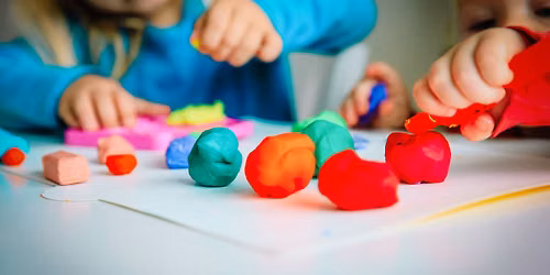 Play-Doh Playdate