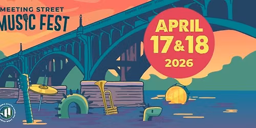 City of West Columbia's 3rd Meeting Street Music Fest