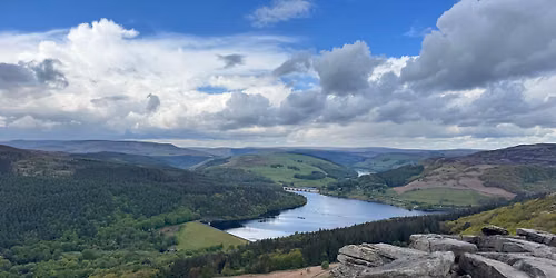 The Three Edges Challenge in the Peak District #wellbeingwalks