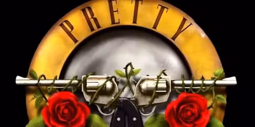 Pretty Tied Up- G'N'R tribute band