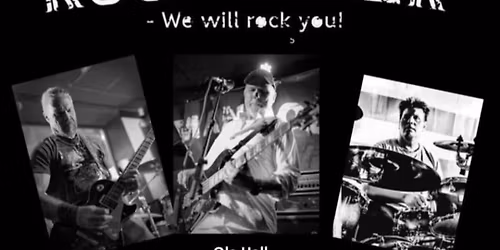 TURA LIVE p\u00e5 Pernille: Rockmaker 4\/4