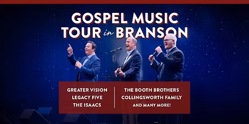 Inspiration's Praisefest Branson Tour