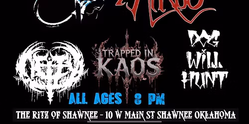New Years Eve Metal Bash