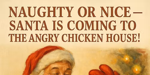 See Santa at the House!