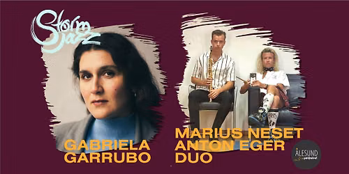 Gabriela Garrubo & Neset\/Eger (dobbeltkonsert)