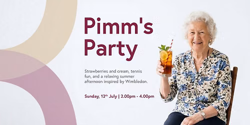 Pimm's Party 