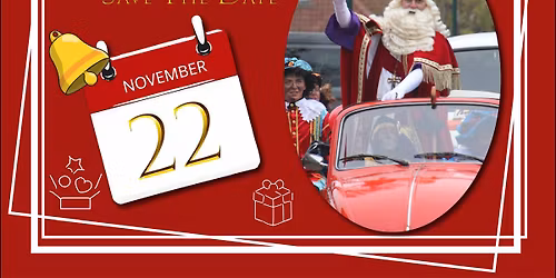 Intocht Sinterklaas Boekelo