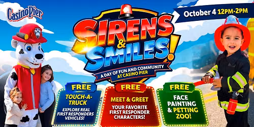 Sirens & Smiles
