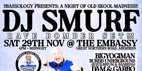 Bassology Proper Hardcore