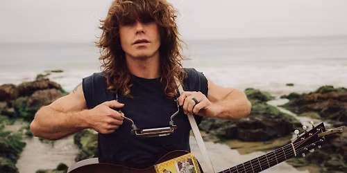 Jesse Welles w\/ Steph Strings