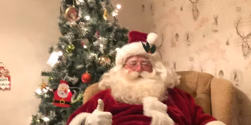 Christmas grotto