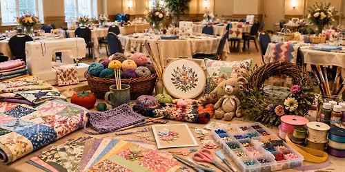 Auxiliary Craft Day at Winslow VFW