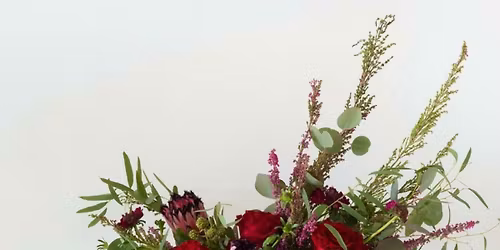 Holiday Floral Arranging