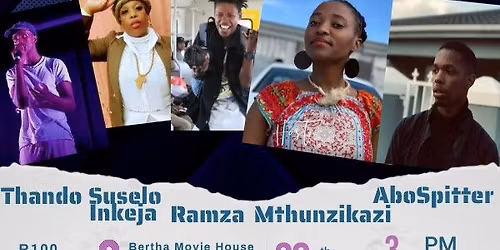 Nothing But Words Live Poetry Show 2026