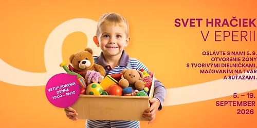 Svet hra\u010diek