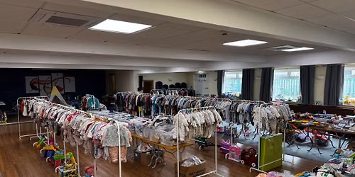 Remembering Romeo\u2019s Summer Nearly New Baby, Toddler & Children\u2019s Sale