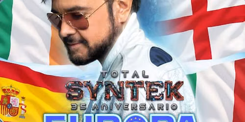 Aleks Syntek en Barcelona
