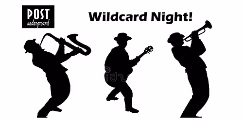 Fifth Friday Wildcard Night!