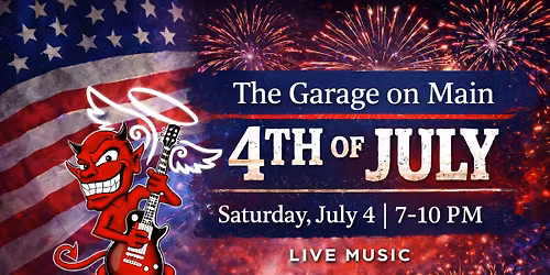 Sinnerville Saints @ The Garage on Main