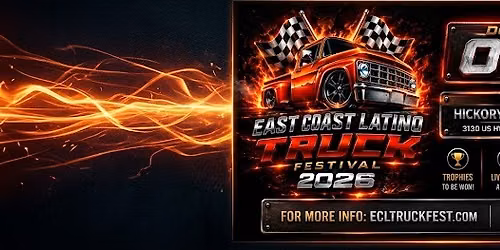 EAST COAST LATINO TRUCK FESTIVAL 2026