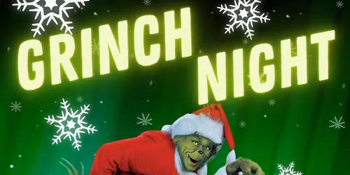 GRINCH NIGHT at Winter Wonderland