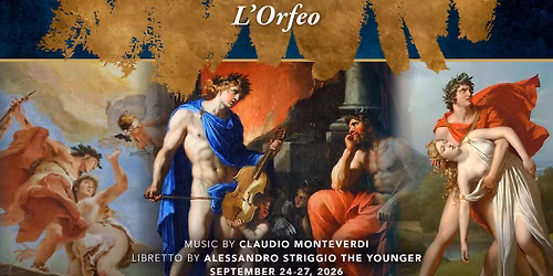 L\u2019Orfeo