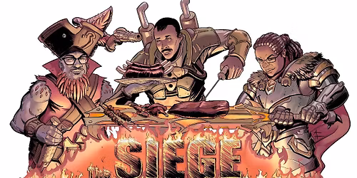 The Siege Invitational