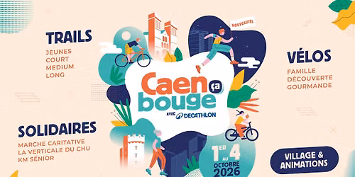 Caen \u00e7a bouge 2026