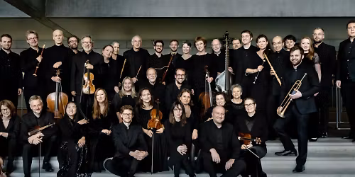 Collegium Vocale Gent, Philippe Herreweghe in HAMBURG