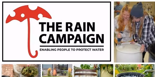 Rain Barrel Workshop